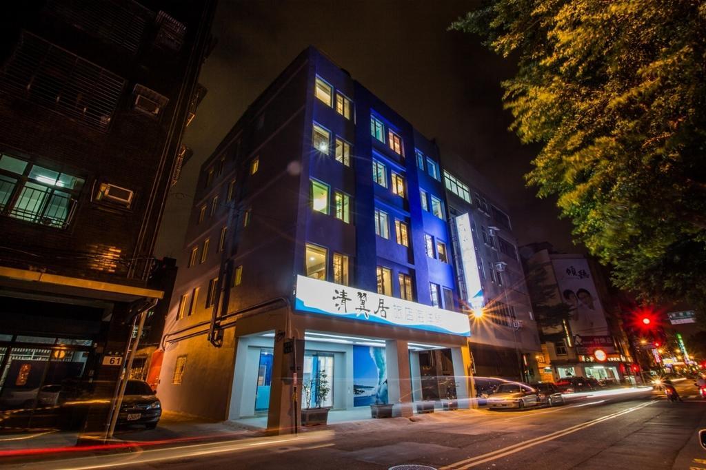 Morwing Hotel - Ocean Taipei Eksteriør bilde
