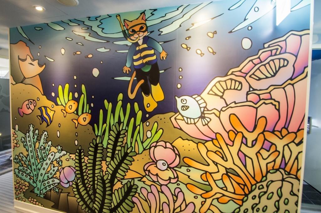 Morwing Hotel - Ocean Taipei Eksteriør bilde