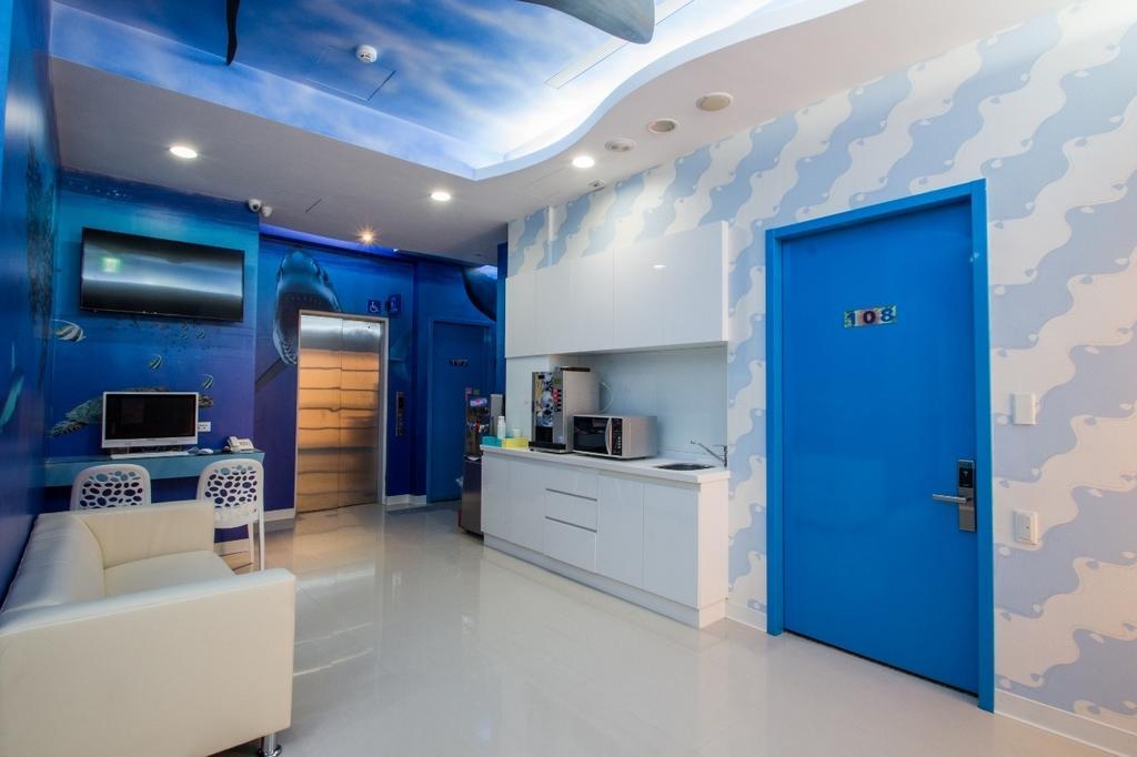 Morwing Hotel - Ocean Taipei Eksteriør bilde