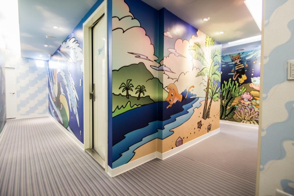 Morwing Hotel - Ocean Taipei Eksteriør bilde