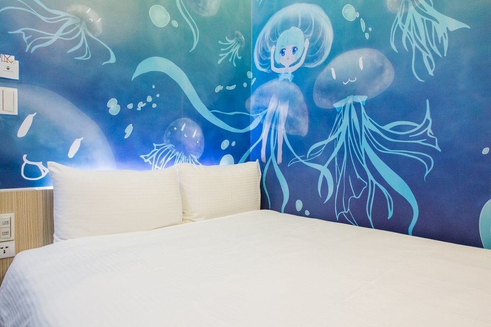 Morwing Hotel - Ocean Taipei Eksteriør bilde