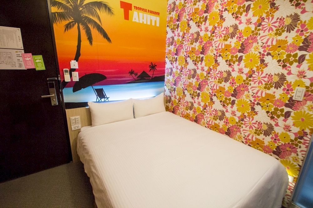 Morwing Hotel - Ocean Taipei Eksteriør bilde
