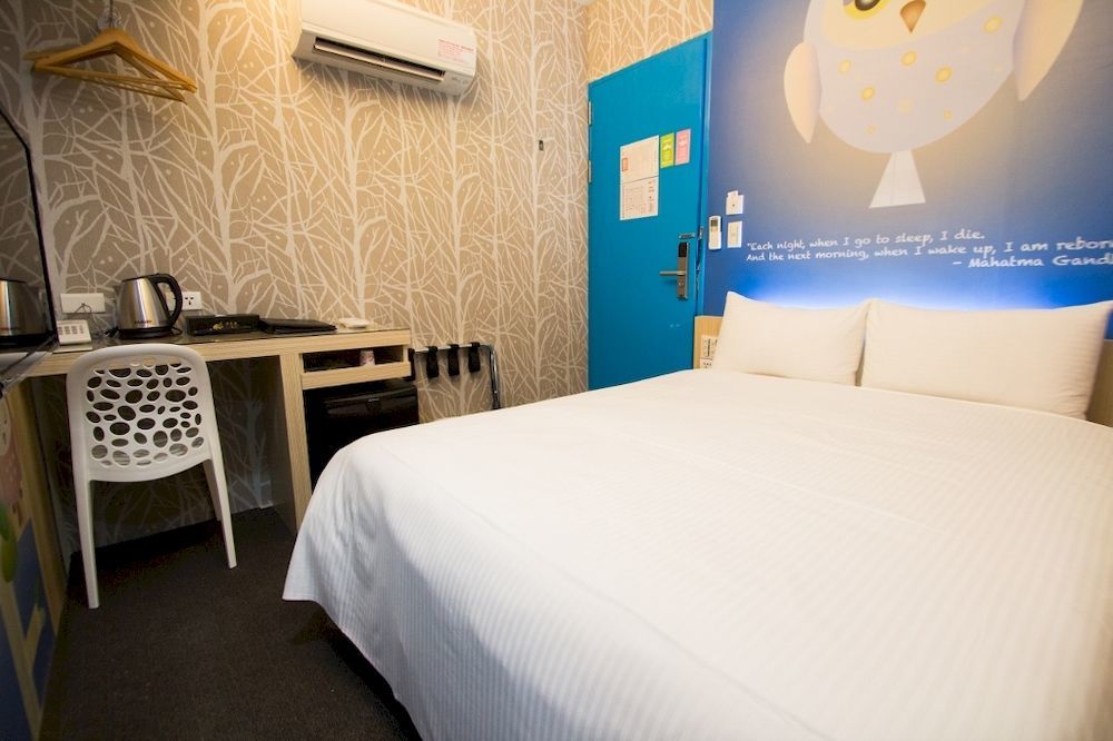 Morwing Hotel - Ocean Taipei Eksteriør bilde