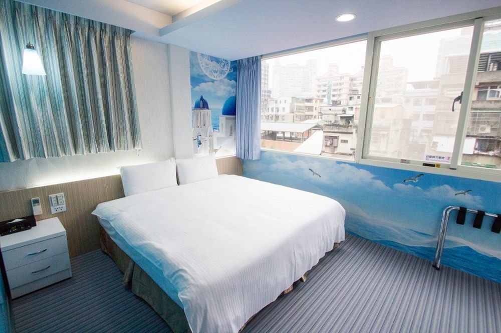 Morwing Hotel - Ocean Taipei Eksteriør bilde