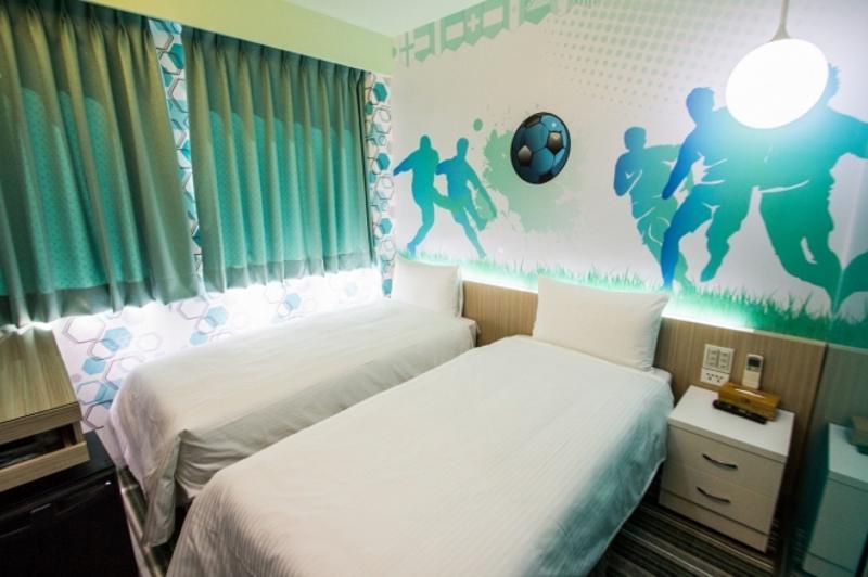 Morwing Hotel - Ocean Taipei Eksteriør bilde