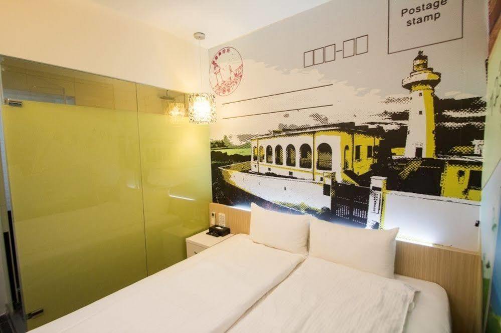 Morwing Hotel - Ocean Taipei Eksteriør bilde