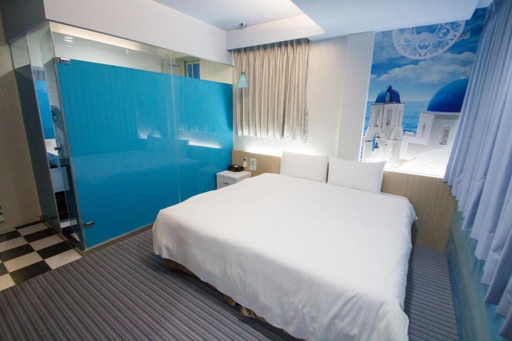 Morwing Hotel - Ocean Taipei Eksteriør bilde