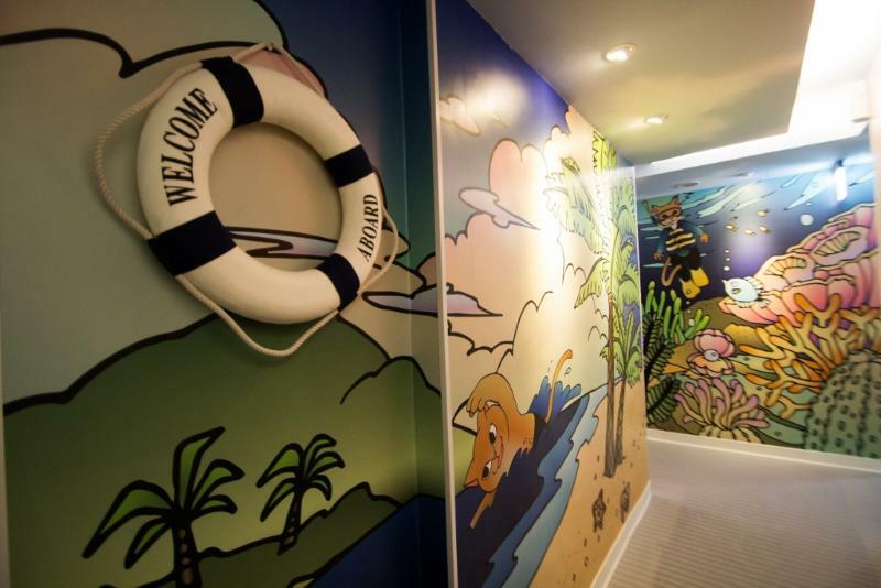 Morwing Hotel - Ocean Taipei Eksteriør bilde
