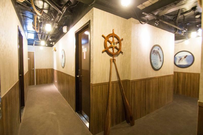 Morwing Hotel - Ocean Taipei Eksteriør bilde